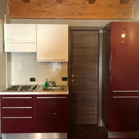 Residenza Centro סגראטה