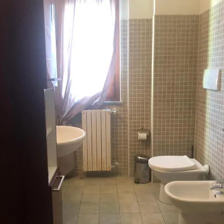 Residenza Centro מלון דירות 3*