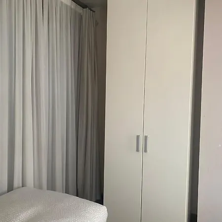 מלון דירות Residenza Centro 3*