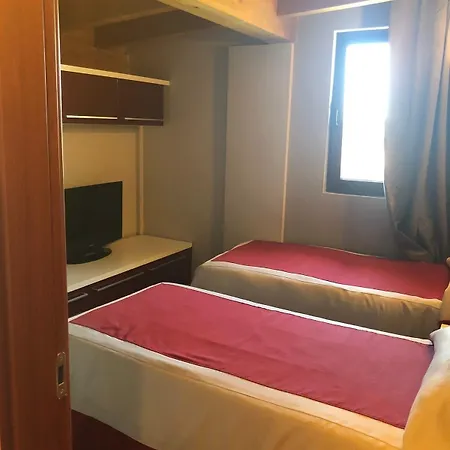 מלון דירות Residenza Centro