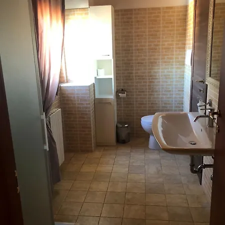 מלון דירות Residenza Centro
