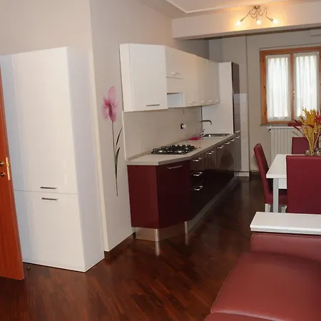 Residenza Centro Ξενοδοχείο με διαμερίσματα Segrate