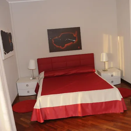 Ξενοδοχείο με διαμερίσματα Residenza Centro