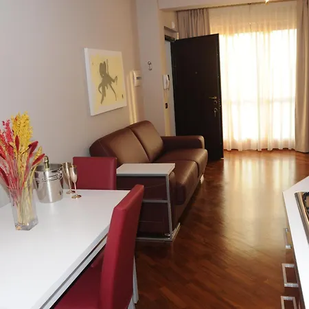Residenza Centro Ξενοδοχείο με διαμερίσματα 3*