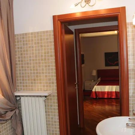 Ξενοδοχείο με διαμερίσματα Residenza Centro
