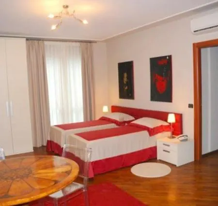 מלון דירות Residenza Centro