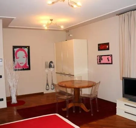 Residenza Centro סגראטה