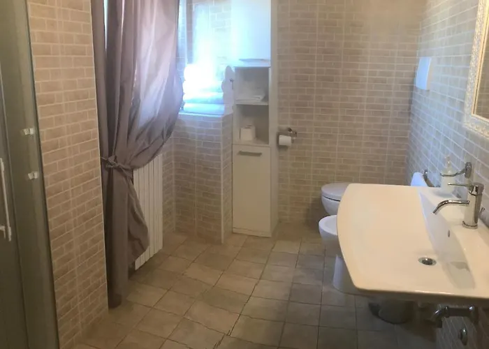Ξενοδοχείο με διαμερίσματα Residenza Centro