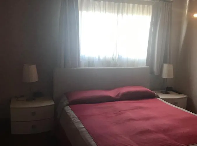 Ξενοδοχείο με διαμερίσματα Residenza Centro