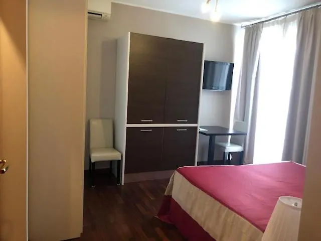 Residenza Centro Ξενοδοχείο με διαμερίσματα 3*
