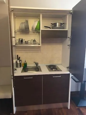 Residenza Centro Ξενοδοχείο με διαμερίσματα Segrate
