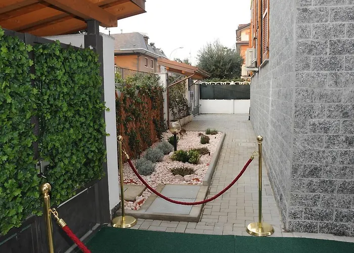 Residenza Centro Ξενοδοχείο με διαμερίσματα 3*