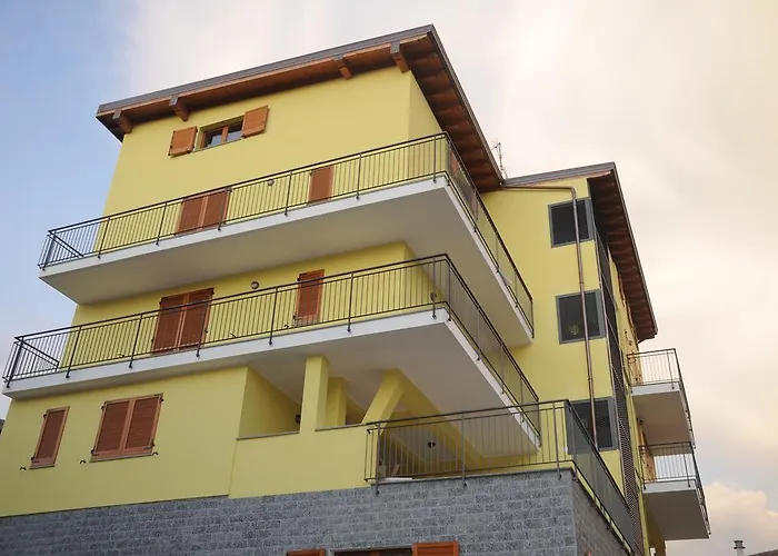 Ξενοδοχείο με διαμερίσματα Residenza Centro Segrate