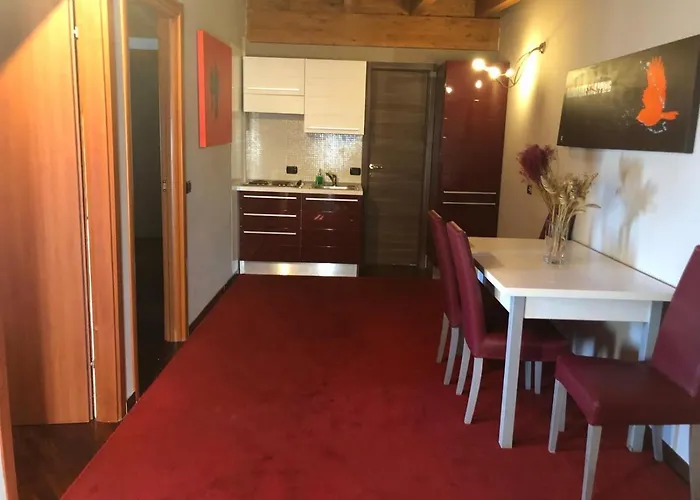 Ξενοδοχείο με διαμερίσματα Residenza Centro Segrate