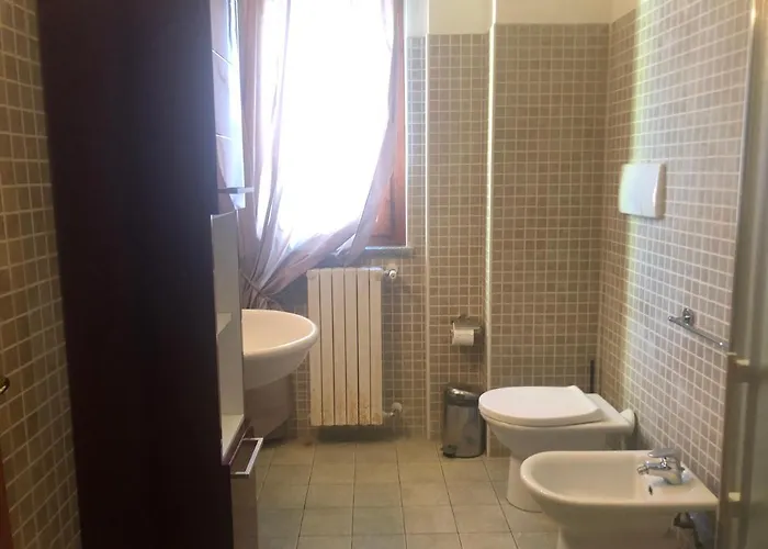 Residenza Centro Ξενοδοχείο με διαμερίσματα 3*