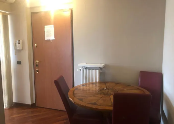 Residenza Centro Ξενοδοχείο με διαμερίσματα 3*