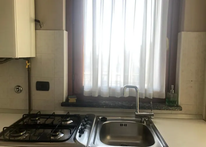 Residenza Centro Ξενοδοχείο με διαμερίσματα