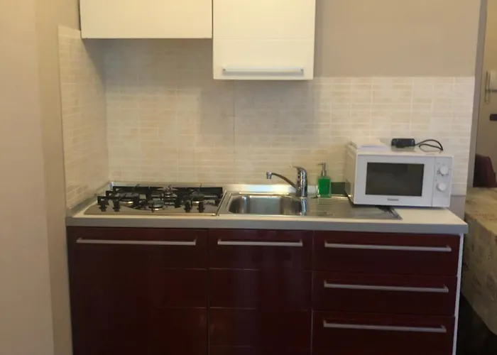 Ξενοδοχείο με διαμερίσματα Residenza Centro