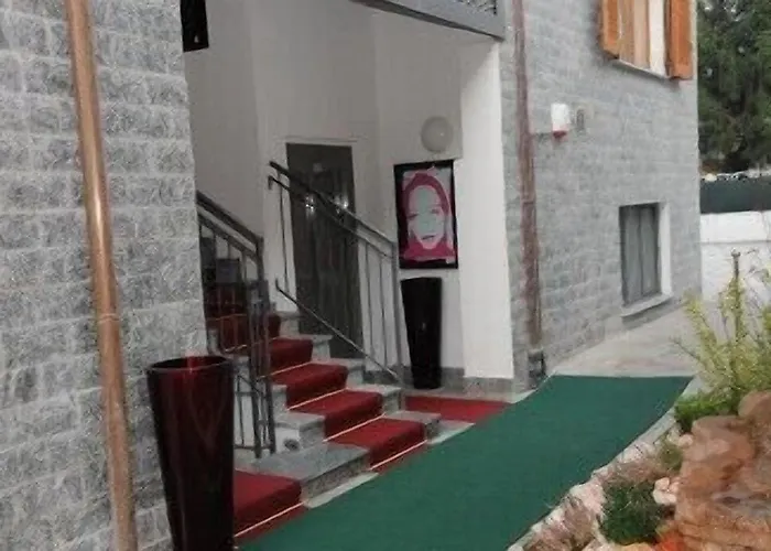 Residenza Centro Ξενοδοχείο με διαμερίσματα 3*