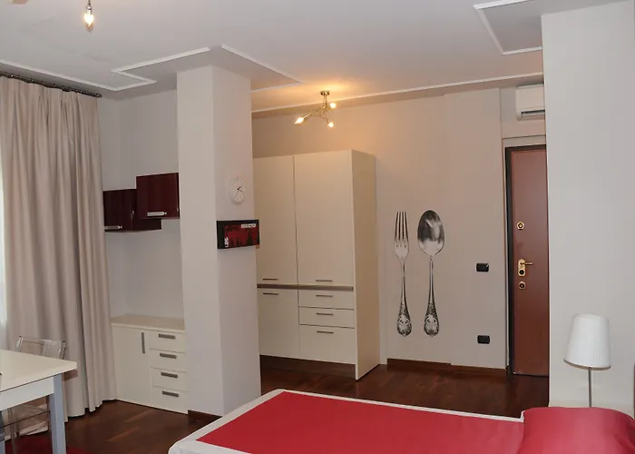 Ξενοδοχείο με διαμερίσματα Residenza Centro Segrate
