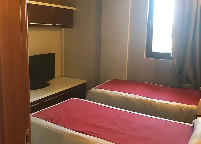 Ξενοδοχείο με διαμερίσματα Residenza Centro