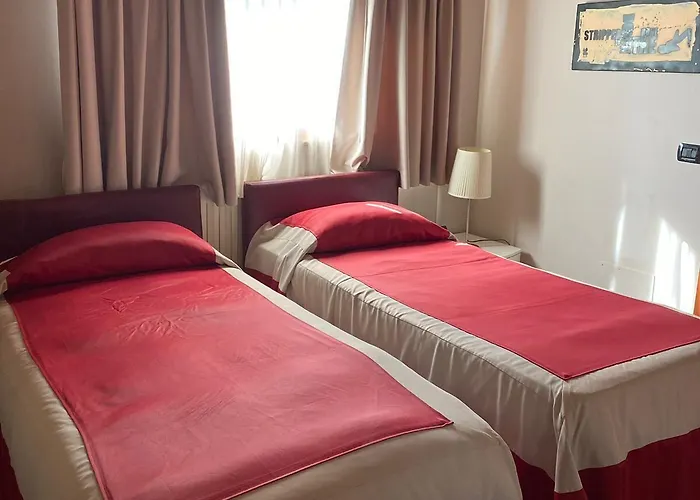 Ξενοδοχείο με διαμερίσματα Residenza Centro 3*