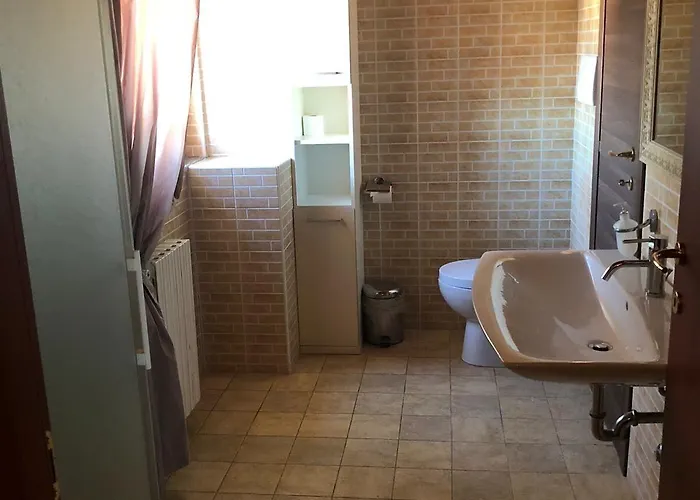 Ξενοδοχείο με διαμερίσματα Residenza Centro