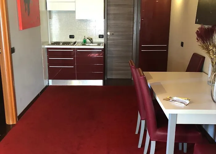 Ξενοδοχείο με διαμερίσματα Residenza Centro Segrate