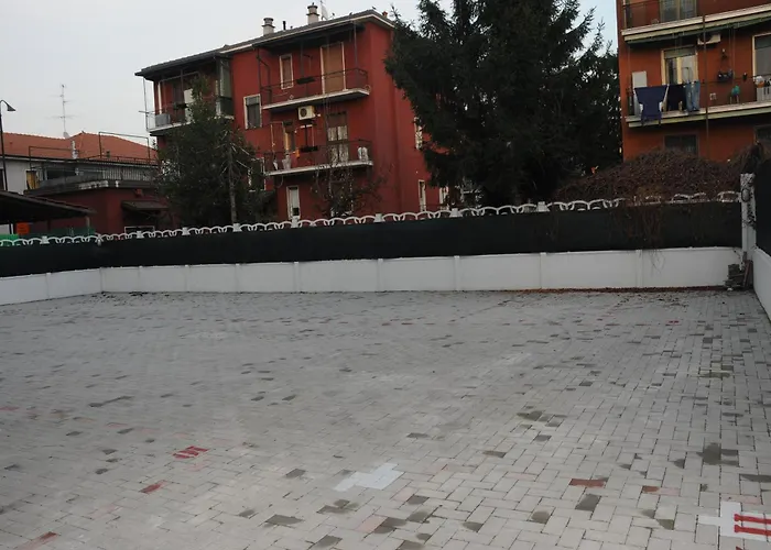 Ξενοδοχείο με διαμερίσματα Residenza Centro Segrate