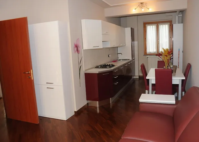 Residenza Centro Ξενοδοχείο με διαμερίσματα Segrate