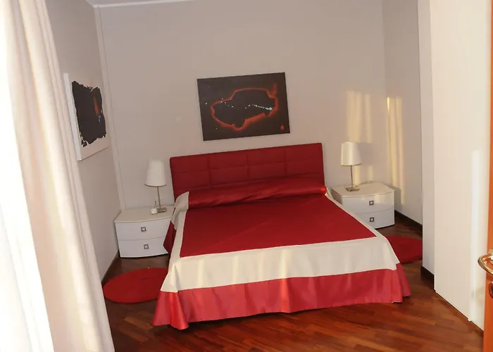 Ξενοδοχείο με διαμερίσματα Residenza Centro