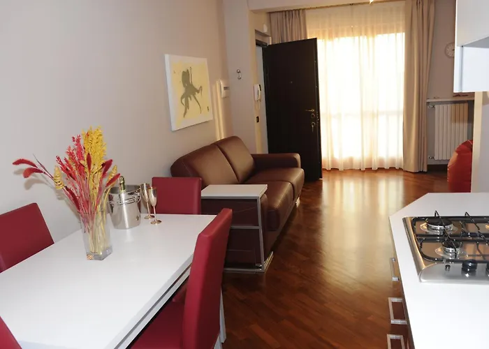 Residenza Centro Ξενοδοχείο με διαμερίσματα 3*