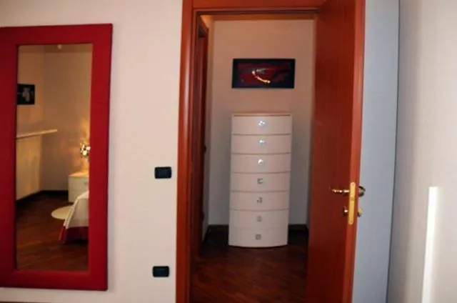 Ξενοδοχείο με διαμερίσματα Residenza Centro