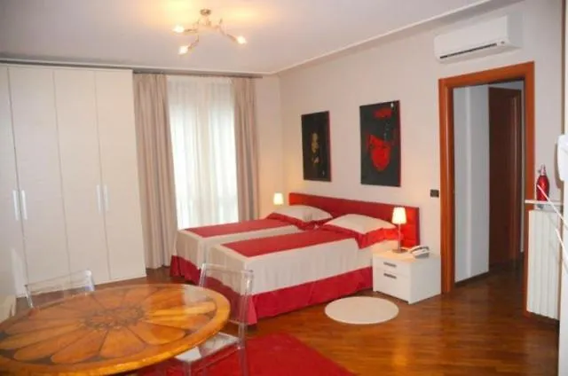 Ξενοδοχείο με διαμερίσματα Residenza Centro