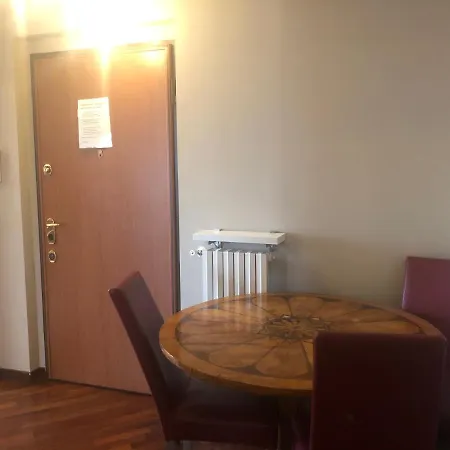 Residenza Centro Lägenhetshotell 3*