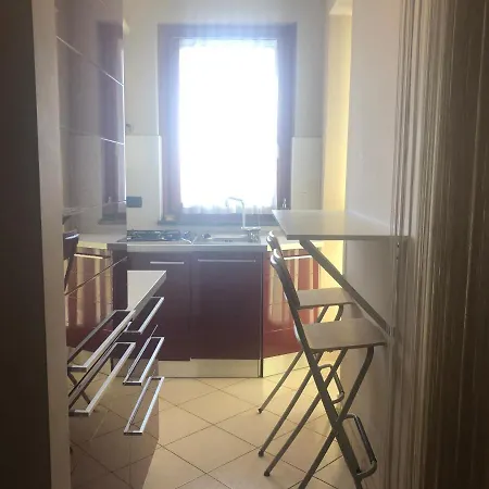 Residenza Centro 세그라테