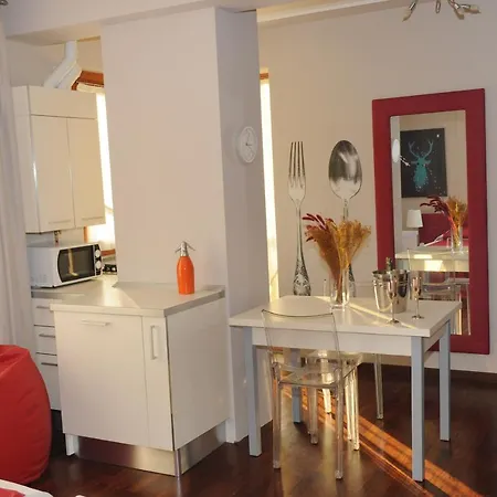 Residenza Centro 4* セグラーテ