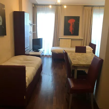 Residenza Centro 3* 塞葛拉特