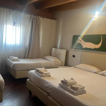 Residenza Centro Aparthotel 3*