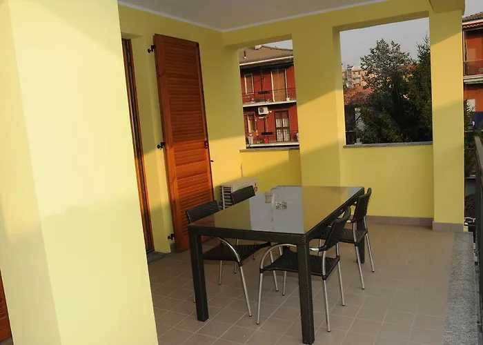 Residenza Centro 3* Segrate