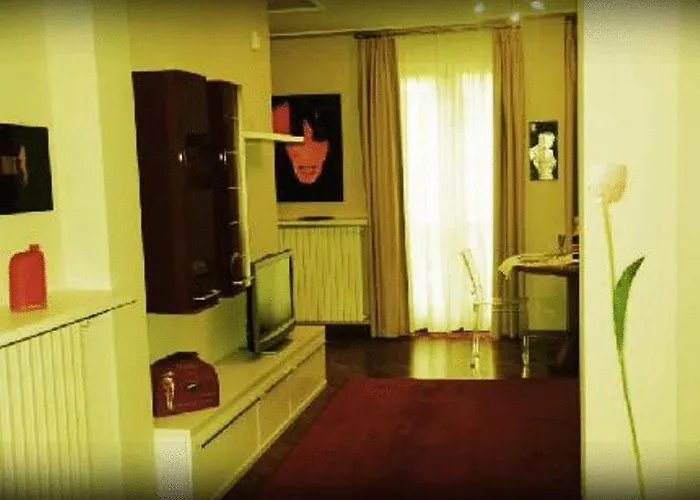 Residenza Centro 3* 塞葛拉特
