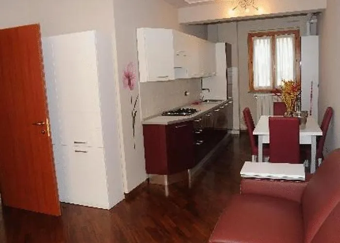公寓式酒店 Residenza Centro 3*