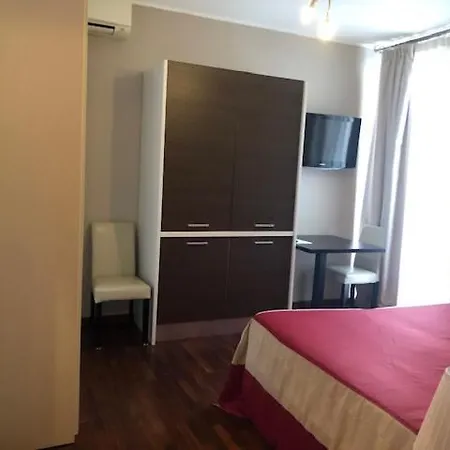Residenza Centro Aparthotel 3*