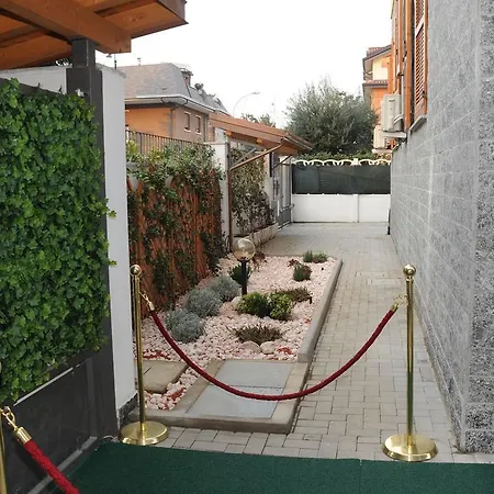 Residenza Centro Aparthotel 3*