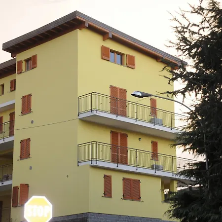 Aparthotel Residenza Centro 3*