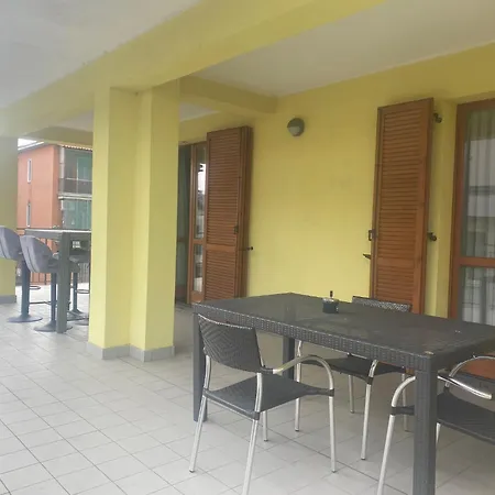 アパートホテル Residenza Centro