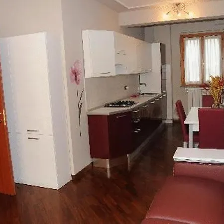Appart hôtel Residenza Centro 3*